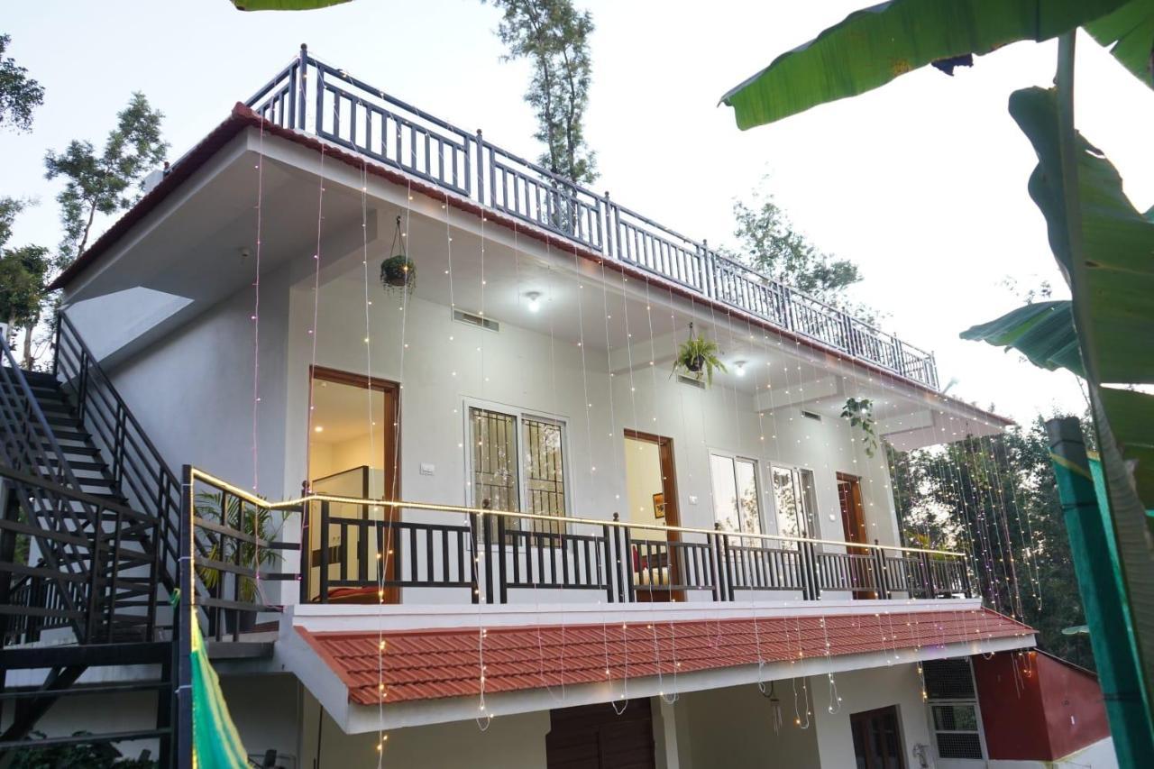 Sri Lakshmi Estates Apartment Siddapura  ภายนอก รูปภาพ